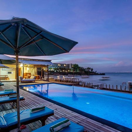 Hotel D'Muncuk Huts Lembongan Exterior foto